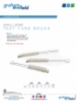 Product Sheet - Small Bore Test Tube